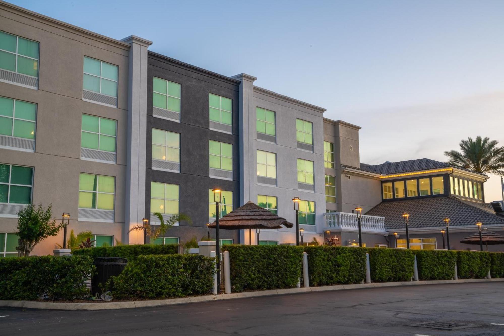 Hampton Inn St Augustine Downtown Historic Distric St. Augustine Exterior foto