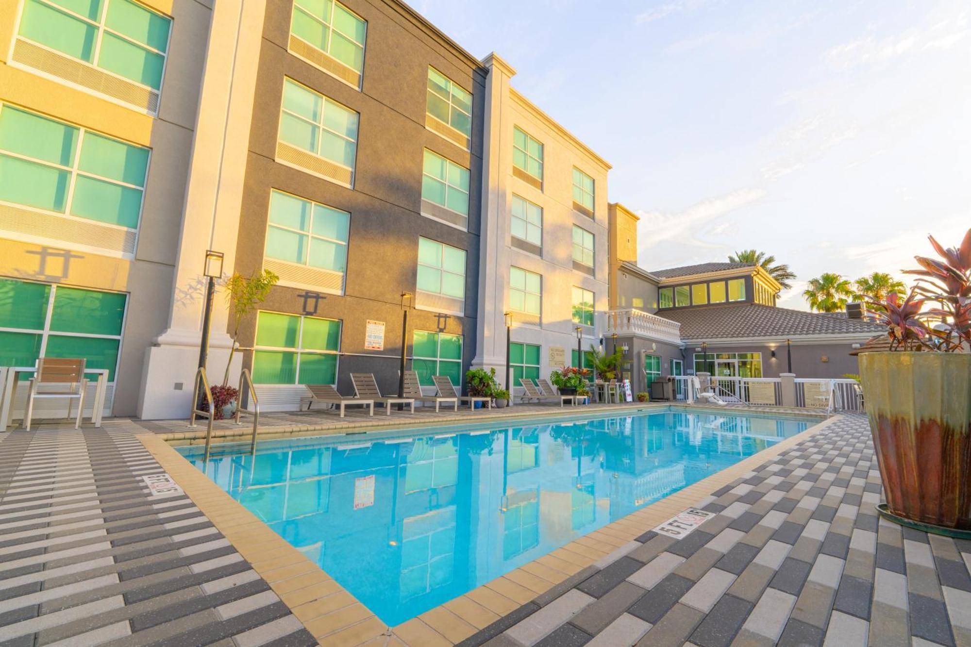 Hampton Inn St Augustine Downtown Historic Distric St. Augustine Exterior foto