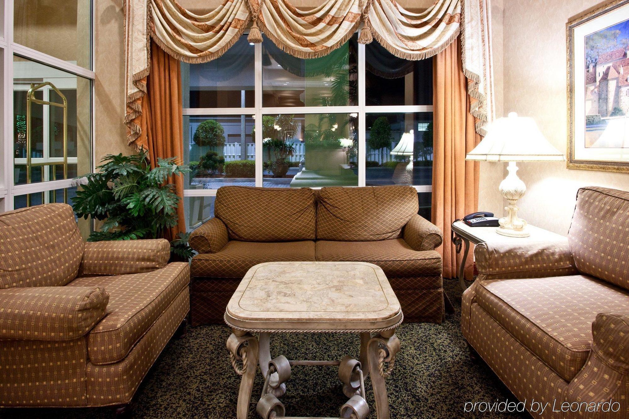 Hampton Inn St Augustine Downtown Historic Distric St. Augustine Zimmer foto